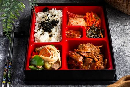 Ланч Бэнто №3