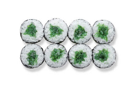 Маки с чукой