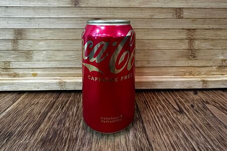 Coca-Cola cafein
