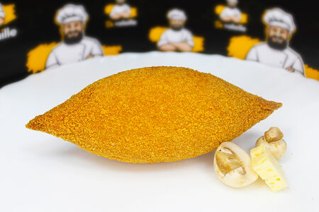 Котлета по-киевски Люкс