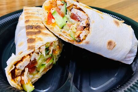 Шаурма классическая