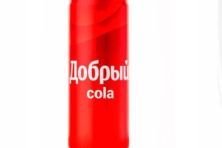 Добрый Cola