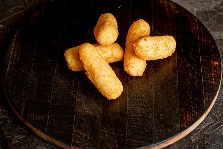 Сырные палочки