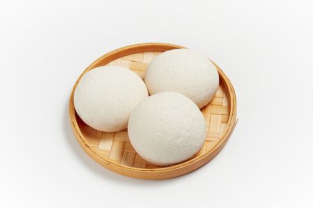 Бань Бао паровые булочки