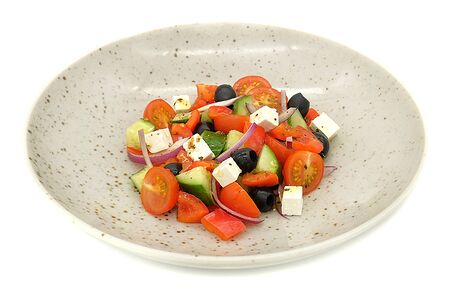 Салат Греческий