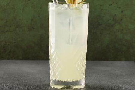 Яблоко-тархун лимонад