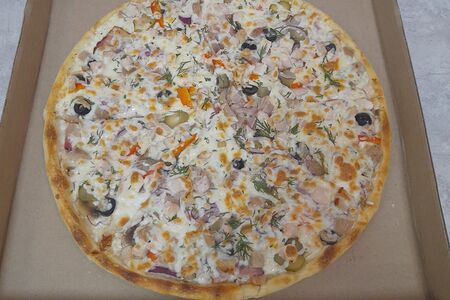 Мясной люкс