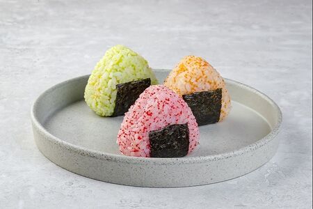 Сет Онигири