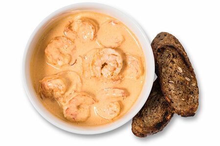 Креветки в соусе том ям