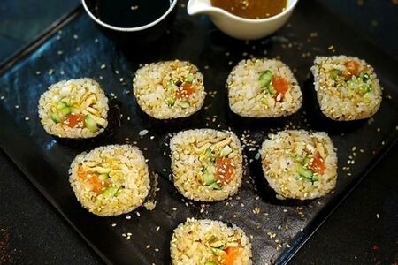 КимПаб Чосон овощной