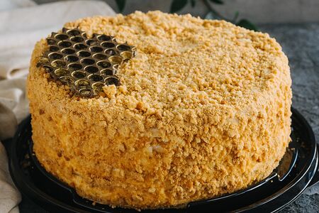 Медовик от Irson