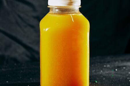 Морс облепиховый