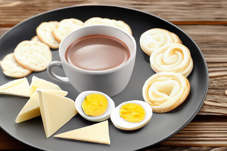 Дагестанский завтрак