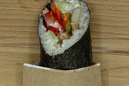 Шаурма в рисе Классическая