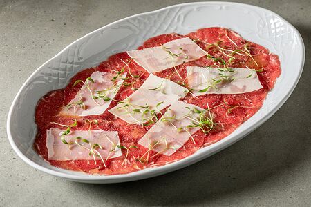 Карпаччо из говядины