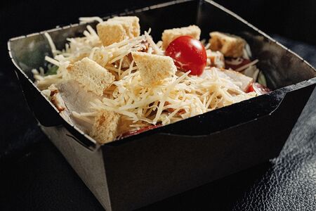 Салат Цезарь