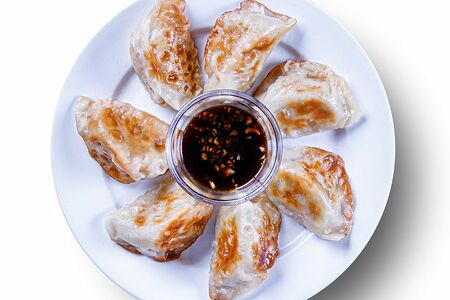 Пельмени Гёдза