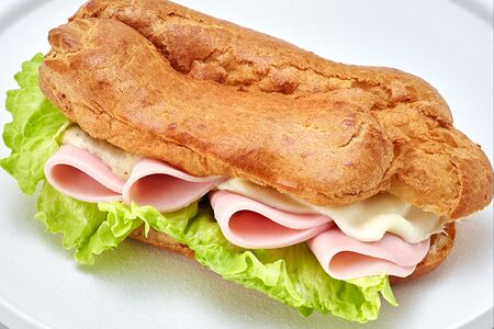Бокадильо Ветчина-сыр