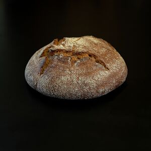 Хлеб заварной бездрожжевой