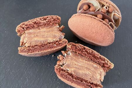 Макарон Киндер 