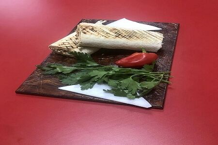 Хот-дог по-арабски