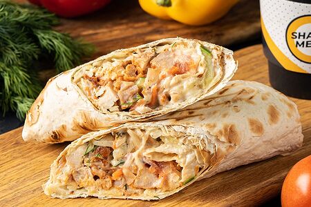 Шаурма Классическая Xxl