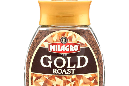 Milagro Gold Roast Кофе раствор натур субл средняя обж
