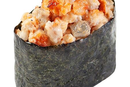 Угорь спайси