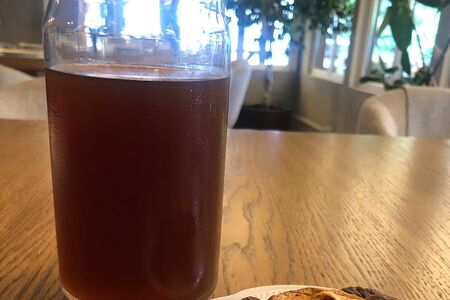 Компот из сухофруктов