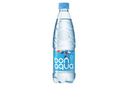 Вода BonAqua негазированная