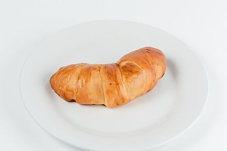 Рогалик со сгущенкой