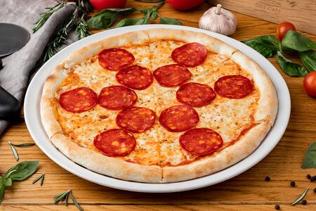 Пицца Пепперони