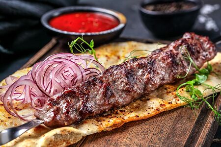 Люля из говядины