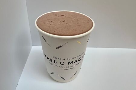 Вишневый брауни на кокосовом