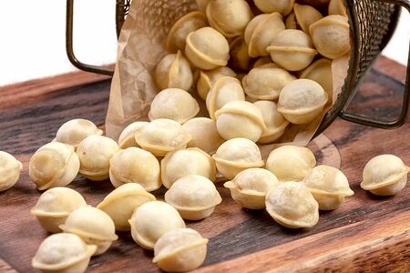 Пельмени фри