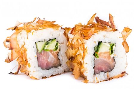 Ролл Тунец бонито 8 шт