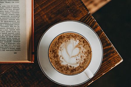 Капучино middle