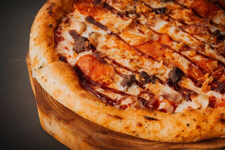 Пицца Мясная