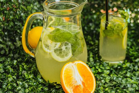 Лимонад классический