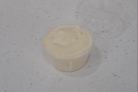 Чесночный соус