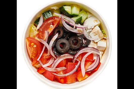 Салат Греческий