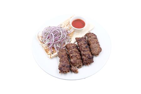 Люля-кебаб из говядины