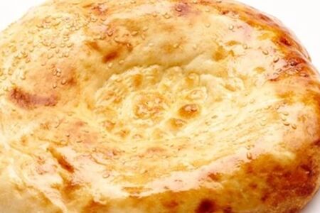 Лепешка из тандыра