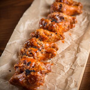 Острые крылья