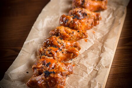 Острые крылья