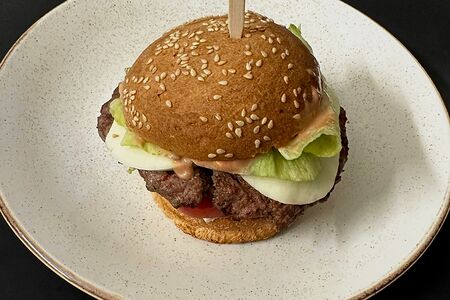 Бургер Классика с говядиной