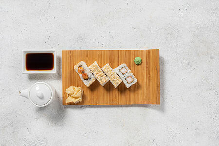 Эби терияки