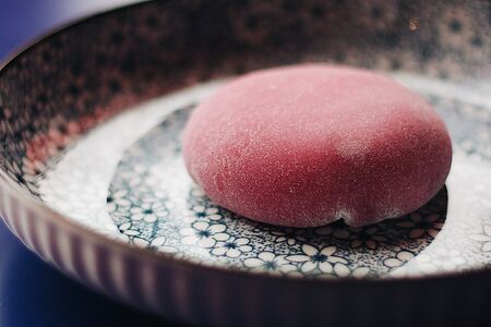 Моти черника