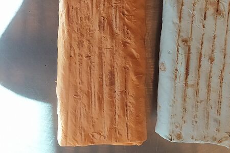 Шаурма вегетарианская