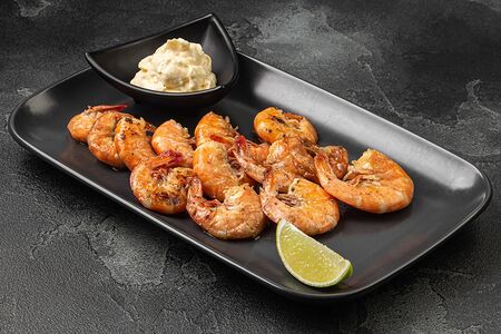 Дюжина креветок